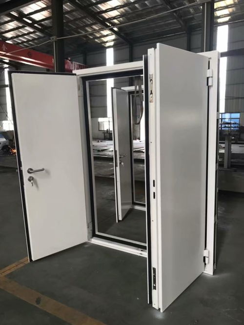 专业定制，安全静音 广州市黄埔区防火隔音门厂家解析