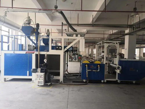 万盛包装材料新突破 隔热隔音材料项目投产填补产业空白